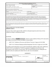 FDAzilla FDA 483 Electro Cap International, Eaton | March 2018