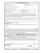 FDAzilla FDA 483 Electro Cap International, Eaton | March 2024