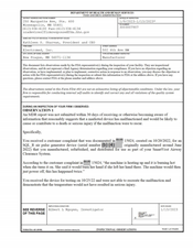 FDAzilla FDA 483 Electromed, New Prague | January 2023