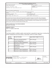 FDAzilla FDA 483 Elemental Herbs, Morro Bay | February 2023