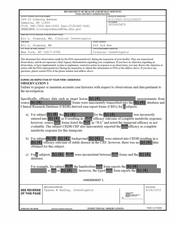 FDAzilla FDA 483 Eli L. Diamond, MD, New York | August 2022