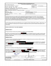 FDAzilla FDA 483 Ella CS, SRO, Hradec Kralove 6 | March 2015