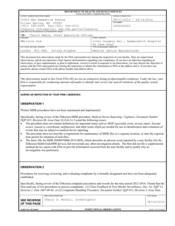 FDAzilla FDA 483 EMcision, London | August 2014