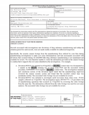 FDAzilla FDA 483 Emergent Biosolutions, Canton | August 2023
