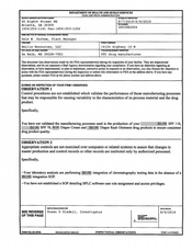 FDAzilla FDA 483 Emilia Resources, De Kalb | August 2019