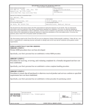 FDAzilla FDA 483 Emilia Resources, De Kalb | June 2019