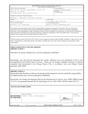 FDAzilla FDA 483 EMIT, Houston | September 2018