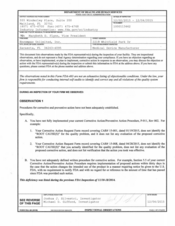 FDAzilla FDA 483 Encompas Unlimited, Sarasota | December 2015