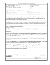 FDAzilla FDA 483 Endo-Therapeutics, Clearwater | February 2017