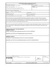 FDAzilla FDA 483 Energium Health, Sterling Heights | November 2021