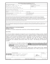 FDAzilla FDA 483 Engineered Medical Systems, Bartlett | February 2023