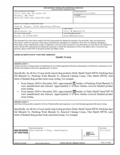 FDAzilla FDA 483 Episciences, Boise | March 2022