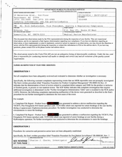 FDAzilla FDA 483 Ethicon, Somerville | August 2014