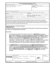 FDA 483 Eugia Pharma Specialities | Feb 2026