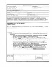 FDAzilla FDA 483 Exela Pharma Sciences, Lenoir | September 2017