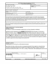 FDAzilla FDA 483 Exogenesis, Billerica | April 2022