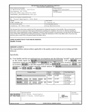 FDAzilla FDA 483 EYWA PHARMA, Cranbury | September 2020