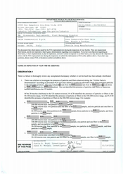 FDAzilla FDA 483 FACTA Farmaceutici S.p.A, Teramo | January 2016