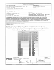 FDAzilla FDA 483 FARMAKEIO OUTSOURCING, Southlake | October 2019