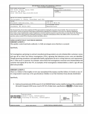 FDAzilla FDA 483 Ferndale Laboratories, Ferndale | March 2022