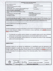 FDAzilla FDA 483 F.H. Investments . dba Asteria Health | Jul 2018