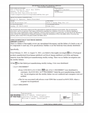 FDAzilla FDA 483 FIOR Bioscience, Sandy | January 2023