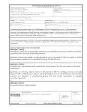FDAzilla FDA 483 First Source, Rochester | July 2021