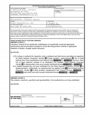 FDAzilla FDA 483 Fisher Scientific, Fair Lawn | December 2022