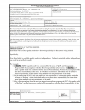 FDAzilla FDA 483 Flex-Cell Precision, Lancaster | February 2023