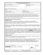 FDAzilla FDA 483 Florida Cirtech, Greeley | June 2021