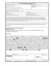 FDAzilla FDA 483 FloSpine, Boca Raton | November 2022