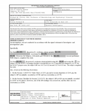 FDAzilla FDA 483 Foltin Richard W, New York | June 2019