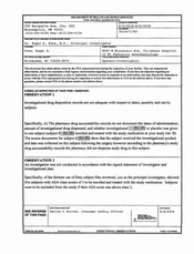 FDAzilla FDA 483 Fons, Roger A, Milwaukee | August 2018