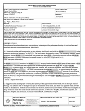 FDAzilla FDA 483 Foothills Professional Pharmacy, Phoenix | Oct 2021