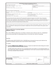 FDAzilla FDA 483 Forcemech International, Pearland | April 2021