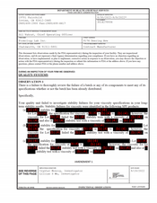 FDAzilla FDA 483 Formology Lab, Chatsworth | September 2022