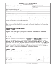 FDAzilla FDA 483 Formulated Solutions, Largo | December 2017