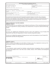 FDAzilla FDA 483 Foster Regal Laboratories, White House | Sep 2019