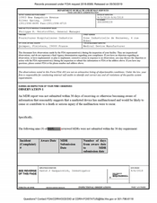 FDAzilla FDA 483 Fournitures Hospitalieres Industrie, Quimper | 2018