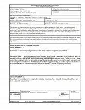 FDAzilla FDA 483 Frantz Medical Development, Mentor | September 2018