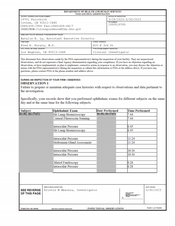 FDAzilla FDA 483 Fred K. Kurata, M.D, Los Angeles | March 2023