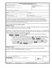 FDAzilla FDA 483 Frenchman Valley Farmers Cooperative, Mc Cook | 2023