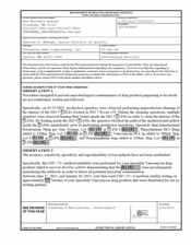 FDAzilla FDA 483 Fresenius Kabi Compounding, Canton | March 2023
