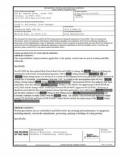 FDAzilla FDA 483 Fresenius Kabi USA, Melrose Park | May 2020