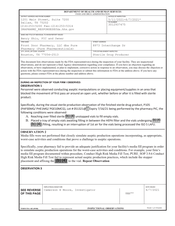 FDAzilla FDA 483 Front Door Pharmacy, dba Pure Pharmacy (Pure  | 2021