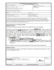 FDAzilla FDA 483 Front Range Laboratories, Loveland | March 2020