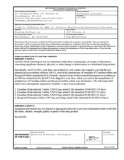 FDAzilla FDA 483 Frontida BioPharm, Philadelphia | December 2023