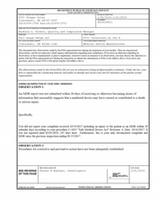 FDAzilla FDA 483 Full Range Rehab, West Chester | January 2019