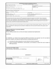 FDAzilla FDA 483 Fundus Photo, Saint Louis | April 2022