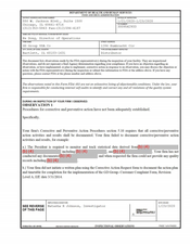 FDAzilla FDA 483 GD Group USA, Bartlett | January 2020